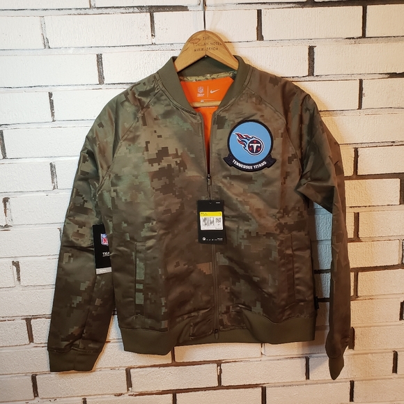 nfl army jackets